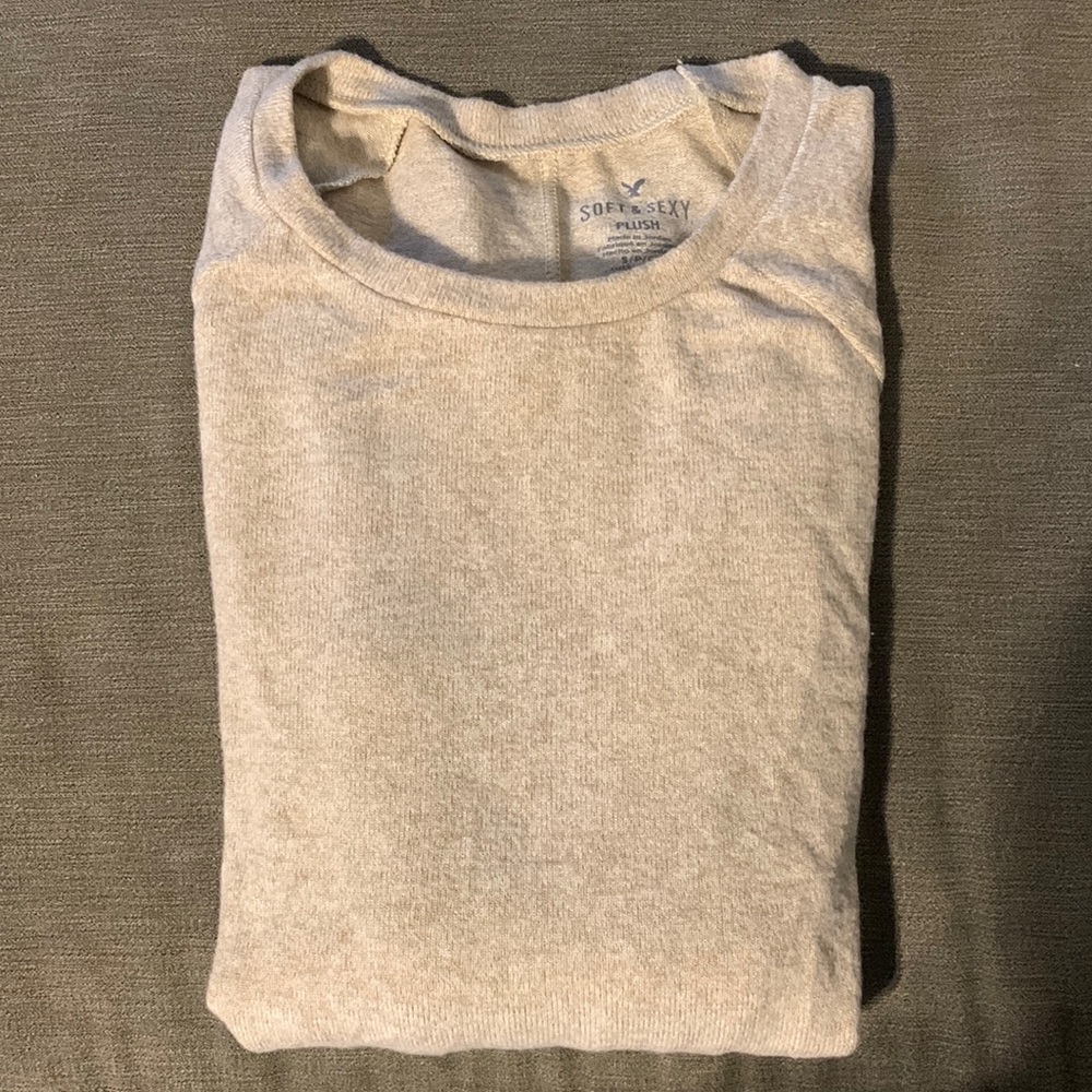 ✨BNWOT ✨ AMERICAN EAGLE LONG SLEEVE SHIRT